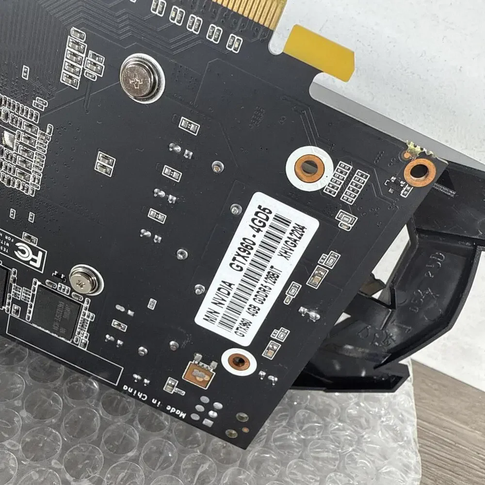 NVIDIA GTX960 4GB 128 Bit GDDR5 NVIDIA Video Cards